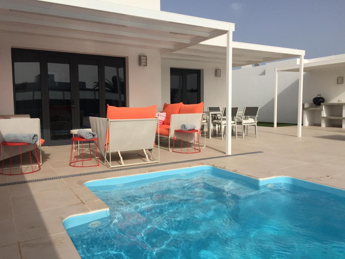 Casa Alice Playa Blanca (Lanzarote) Exterior foto