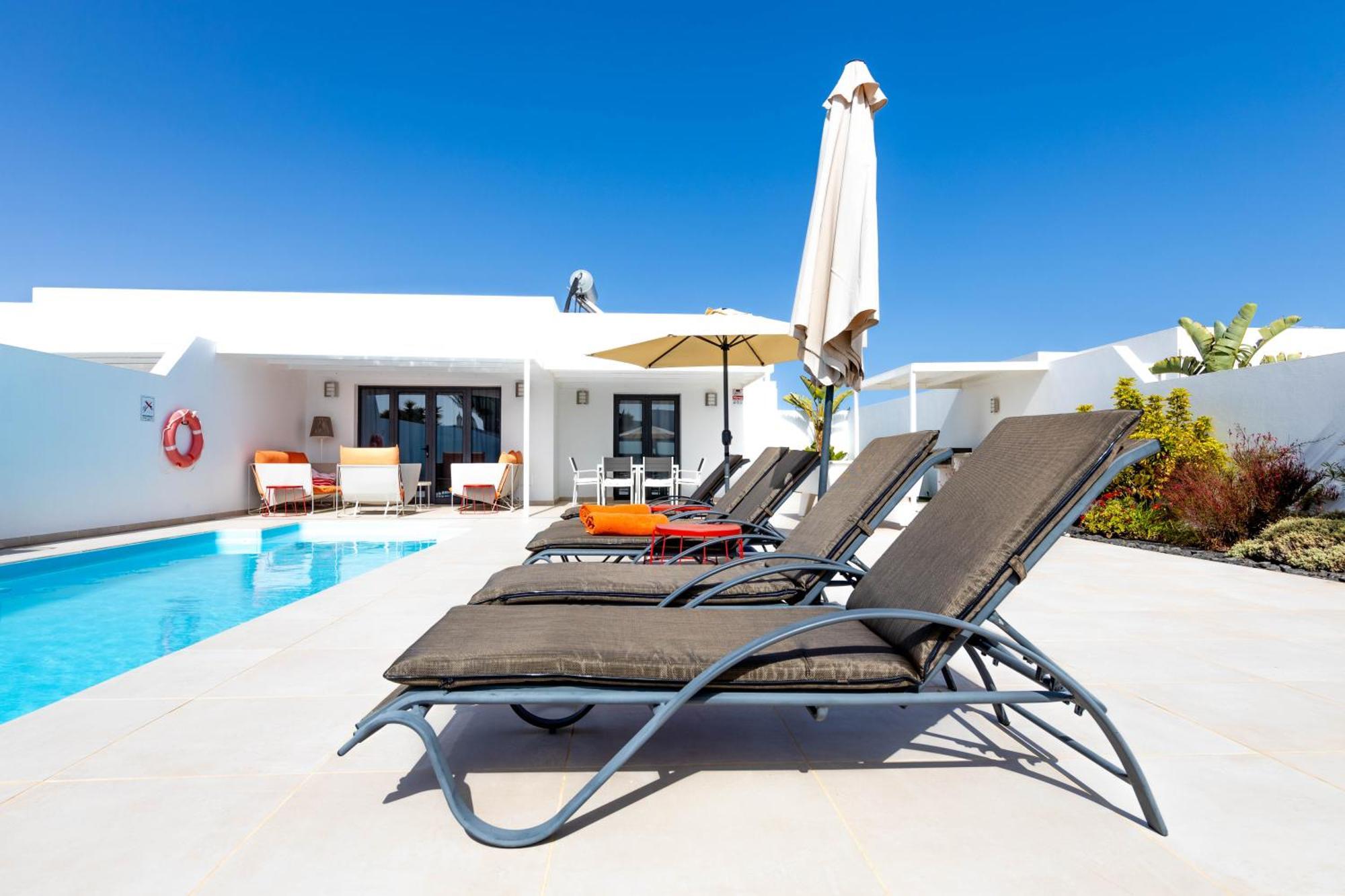 Casa Alice Playa Blanca (Lanzarote) Exterior foto